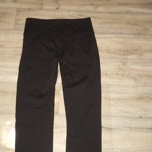 Black Athletic Leggings